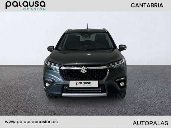 Suzuki SCross  1.4T  4WD Mild Hybrid S2 - Santander