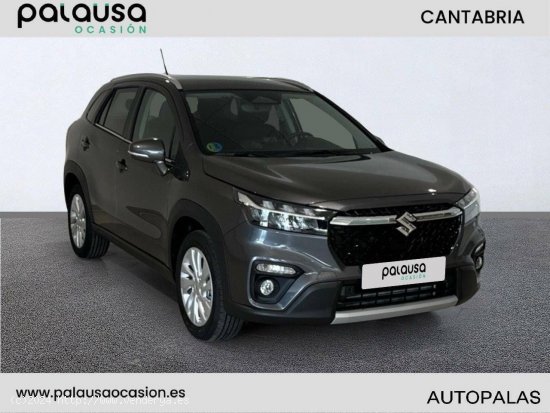 Suzuki SCross  1.4T  4WD Mild Hybrid S2 - Santander