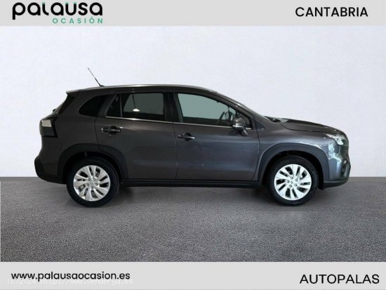 Suzuki SCross  1.4T  4WD Mild Hybrid S2 - Santander