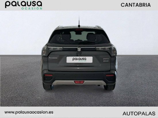 Suzuki SCross  1.4T  4WD Mild Hybrid S2 - Santander