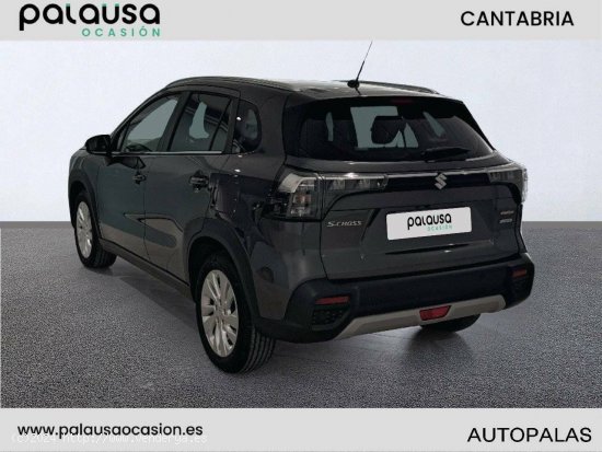 Suzuki SCross  1.4T  4WD Mild Hybrid S2 - Santander