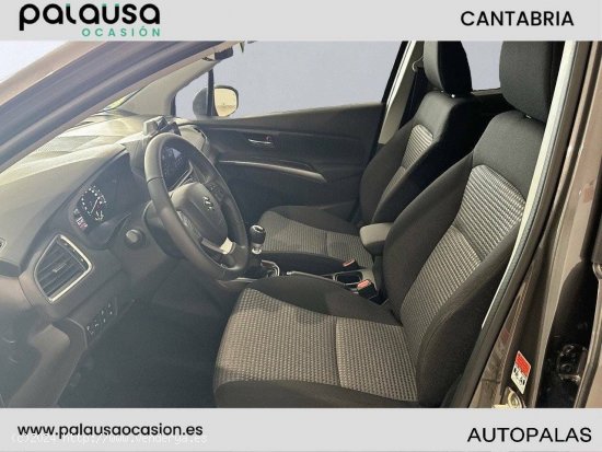 Suzuki SCross  1.4T  4WD Mild Hybrid S2 - Santander