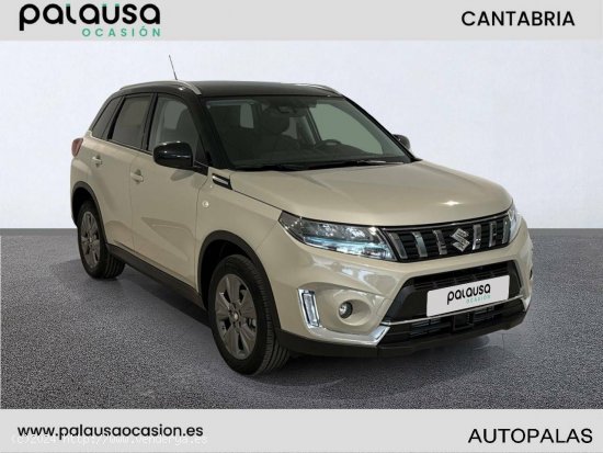 Suzuki Vitara  1.4 T  4WD Mild Hybrid GLE - Santander