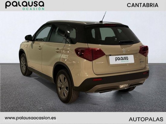 Suzuki Vitara  1.4 T  4WD Mild Hybrid GLE - Santander