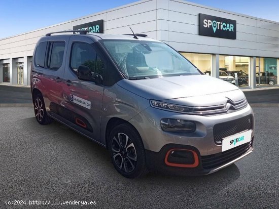 Citroën Berlingo  Talla M ë-Berlingo 50 kWh Shine - HUERCAL DE ALMERIA