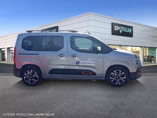 Citroën Berlingo  Talla M ë-Berlingo 50 kWh Shine - HUERCAL DE ALMERIA