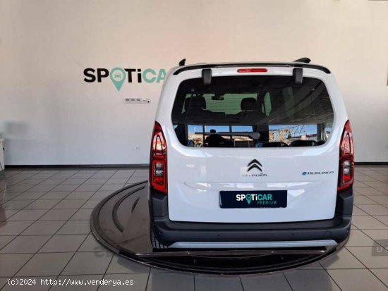 Citroën Berlingo  Talla M ë-Berlingo 50 kWh Shine - HUERCAL DE ALMERIA