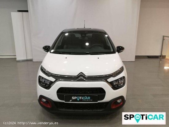 Citroën C3  BlueHDi 75KW (100CV) S&S C-Series - HUERCAL DE ALMERIA