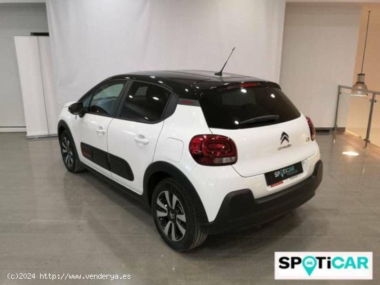 Citroën C3  BlueHDi 75KW (100CV) S&S C-Series - HUERCAL DE ALMERIA