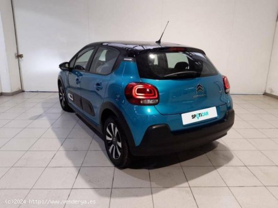 Citroën C3  BlueHDi 75KW (100CV) S&S Shine - HUERCAL DE ALMERIA