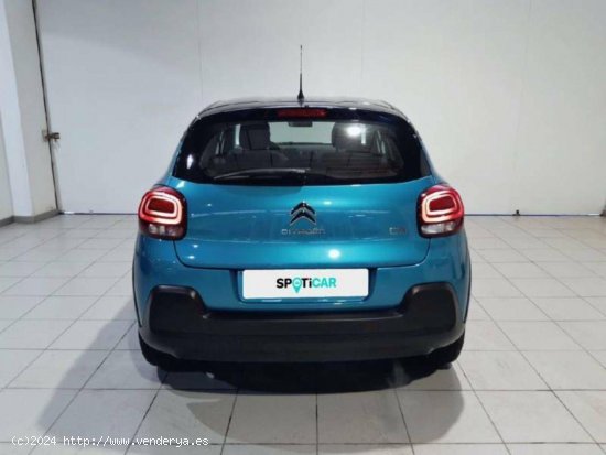 Citroën C3  BlueHDi 75KW (100CV) S&S Shine - HUERCAL DE ALMERIA