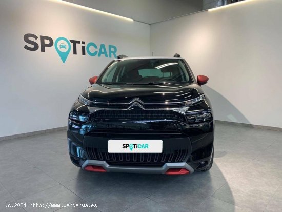 Citroën C3 Aircross  BlueHDi 81kW (110CV) S&S C-Series - HUERCAL DE ALMERIA