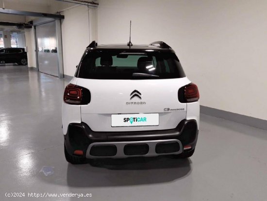 Citroën C3 Aircross  BlueHDi 81kW (110CV) S&S Shine - HUERCAL DE ALMERIA