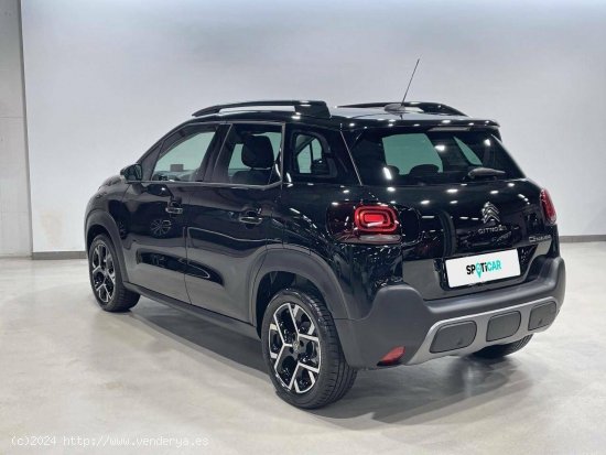 Citroën C3 Aircross  BlueHDi 88kW (120CV) EAT6 Shine Pack - HUERCAL DE ALMERIA