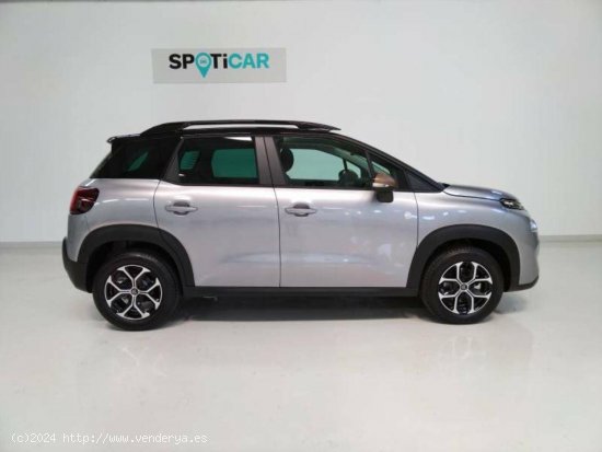 Citroën C3 Aircross  PureTech 81kW (110CV) S&S C-Series - HUERCAL DE ALMERIA