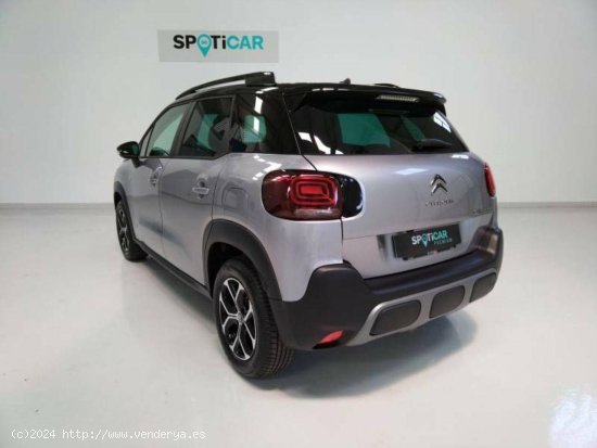 Citroën C3 Aircross  PureTech 81kW (110CV) S&S C-Series - HUERCAL DE ALMERIA