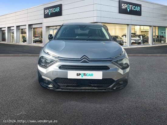 Citroën C4  ë-C4 eléctrico 100kW Feel Pack - HUERCAL DE ALMERIA