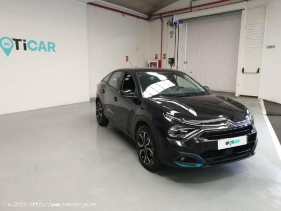 Citroën C4  ë-C4 eléctrico 100kW Shine - HUERCAL DE ALMERIA