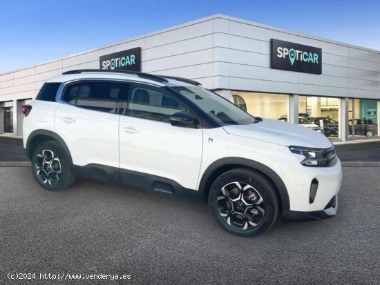 Citroën C5 Aircross  180 e-EAT8 Feel Pack - HUERCAL DE ALMERIA