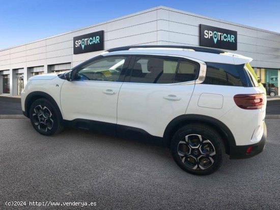 Citroën C5 Aircross  180 e-EAT8 Feel Pack - HUERCAL DE ALMERIA