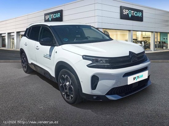 Citroën C5 Aircross  225 e-EAT8 Feel Pack - HUERCAL DE ALMERIA