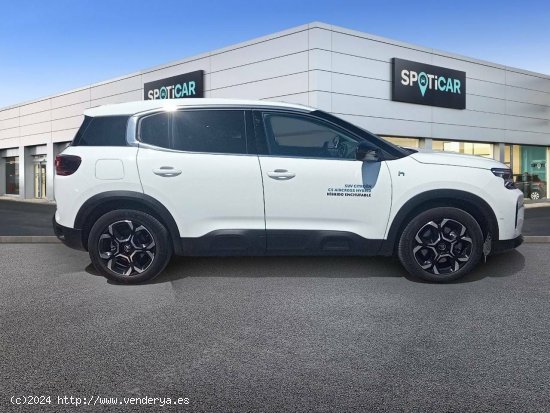 Citroën C5 Aircross  225 e-EAT8 Feel Pack - HUERCAL DE ALMERIA