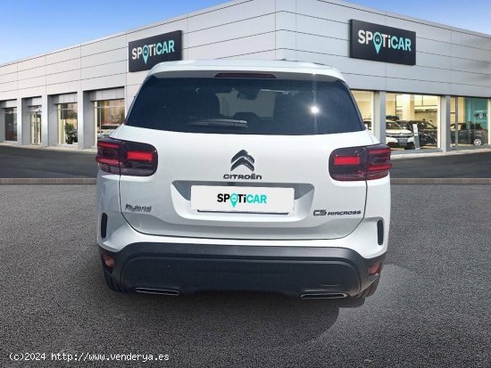 Citroën C5 Aircross  225 e-EAT8 Feel Pack - HUERCAL DE ALMERIA