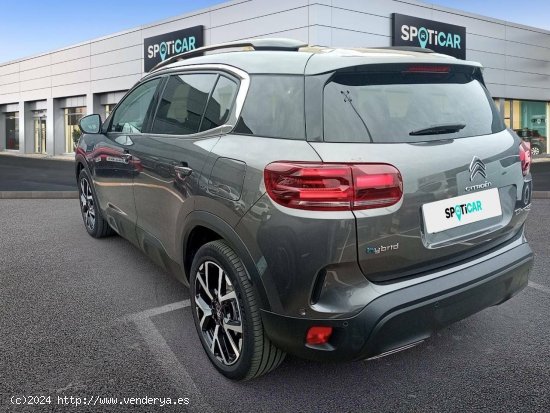 Citroën C5 Aircross  225 e-EAT8 Feel Pack - HUERCAL DE ALMERIA