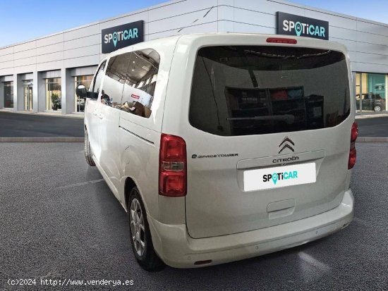 Citroën Spacetourer  ë-SpaceTourer Talla M 75 KWh Business - HUERCAL DE ALMERIA