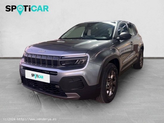  Jeep Avenger  1.2 G 74kW (100CV) Longitude - SANT FRUITOS DE BAGES 