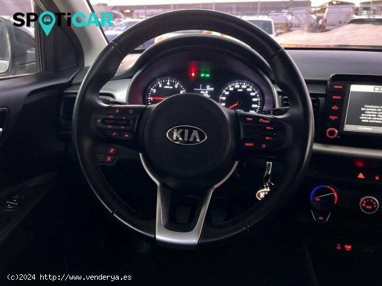 Kia Stonic  1.2 DPi 62kW (84CV) Concept - SANT FRUITOS DE BAGES