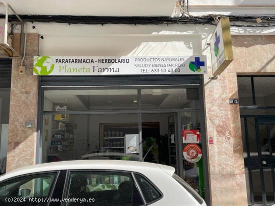 Local comercial zona Plaza Forti - BALEARES