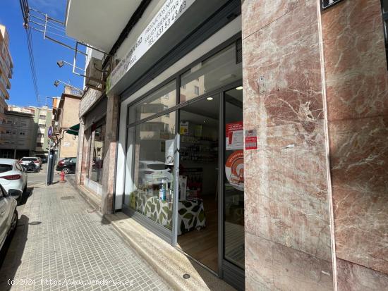 Local comercial zona Plaza Forti - BALEARES