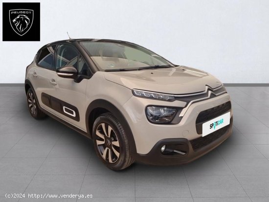 Citroën C3  PureTech 60KW (83CV) Max - Valencia