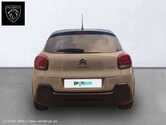 Citroën C3  PureTech 60KW (83CV) Max - Valencia