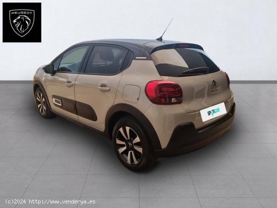 Citroën C3  PureTech 60KW (83CV) Max - Valencia