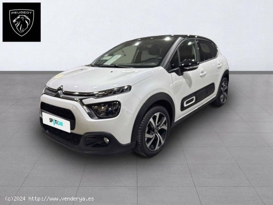  Citroën C3  PureTech 60KW (83CV) Origins - Valencia 