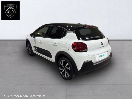 Citroën C3  PureTech 60KW (83CV) Origins - Valencia