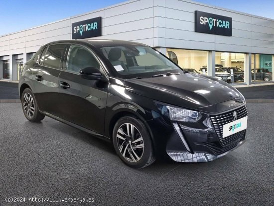 Peugeot 208  BlueHDi 73kW (100CV) Allure Pack - Valencia