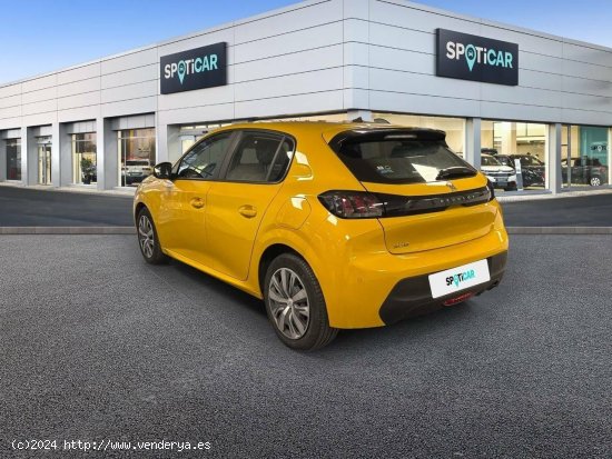 Peugeot 208  PureTech 55kW (75CV) Active Pack - Valencia