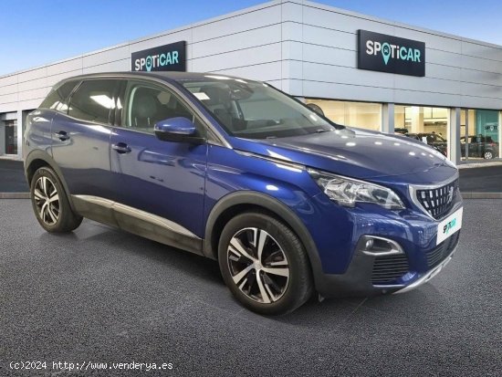 Peugeot 3008  1.2 PureTech 96KW (130CV) S&S Allure - Valencia