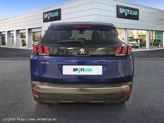 Peugeot 3008  1.2 PureTech 96KW (130CV) S&S Allure - Valencia