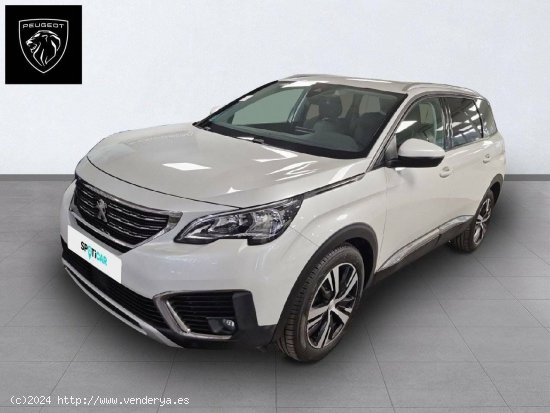  Peugeot 5008   1.6L BlueHDi 88kW(120CV) S&S EAT6 Allure - Valencia 