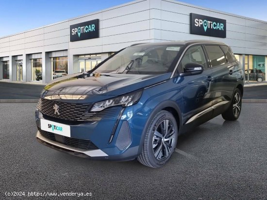  Peugeot 5008  1.2 100KW  eDCS6 Allure Pack - Valencia 