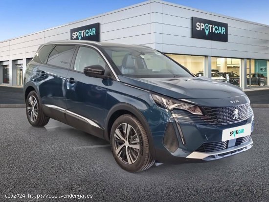 Peugeot 5008  1.2 100KW  eDCS6 Allure Pack - Valencia