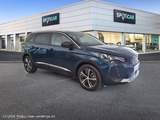 Peugeot 5008  1.2 100KW  eDCS6 Allure Pack - Valencia