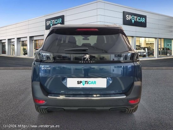 Peugeot 5008  1.2 100KW  eDCS6 Allure Pack - Valencia