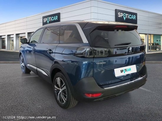 Peugeot 5008  1.2 100KW  eDCS6 Allure Pack - Valencia