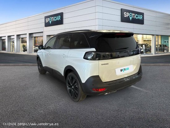 Peugeot 5008  1.2 100KW  eDCS6 GT - Valencia