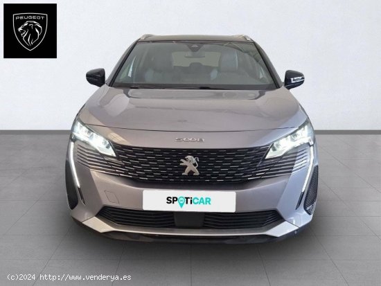 Peugeot 5008  1.2 PureTech 96KW S&S Allure Pack - Valencia